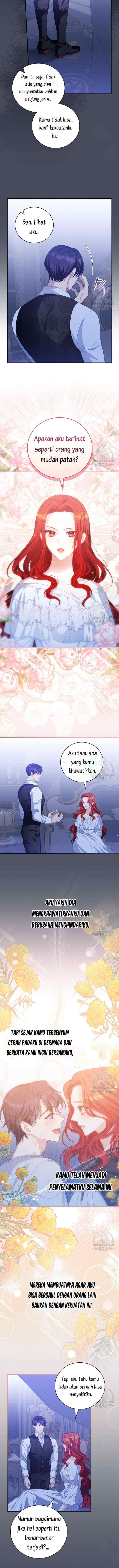 I Raised A Boy Kindly But He Returned As An Obsessive Man chapter 37 halaman 4