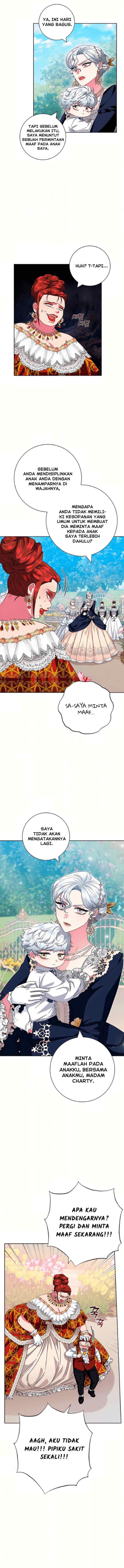 Eu me tornei a mãe do homem do final trágico chapter 14 halaman 12