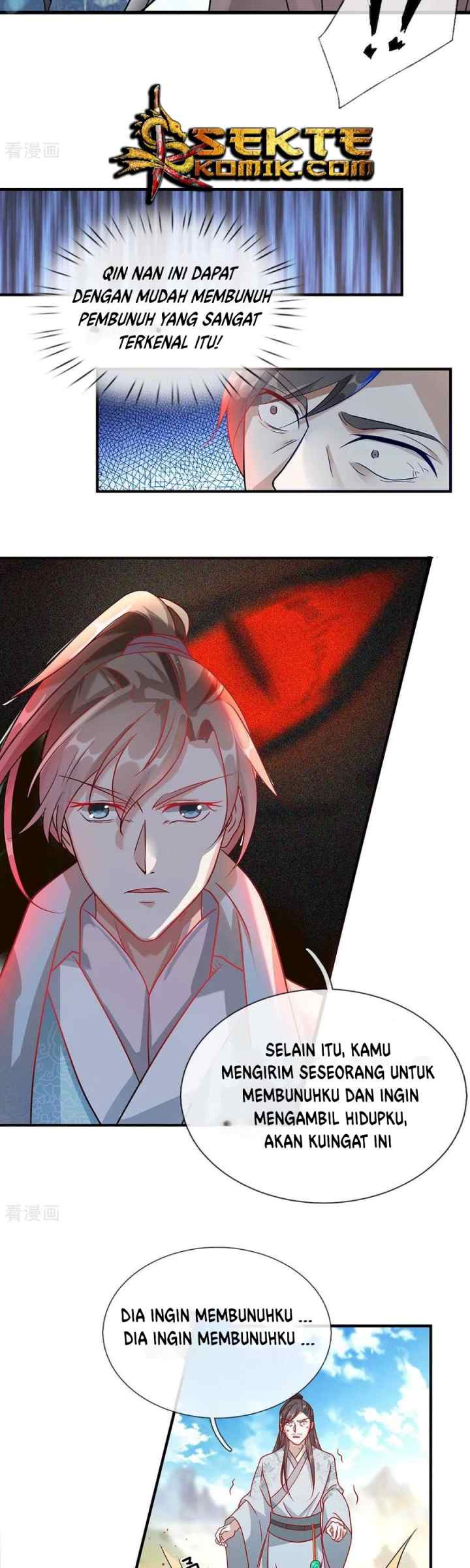 Marvelous Hero of the Sword chapter 39 halaman 10