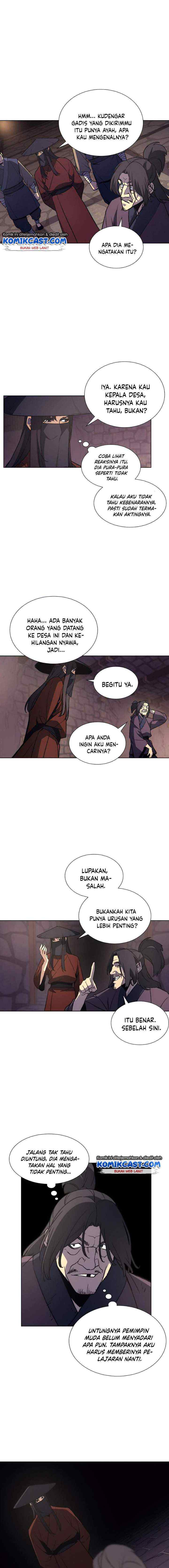 I Reincarnated As the Crazed Heir chapter 13 halaman 10