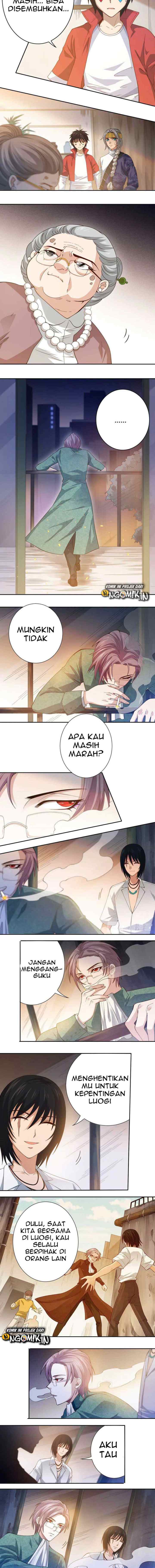 Ultimate Soldier chapter 49 halaman 8