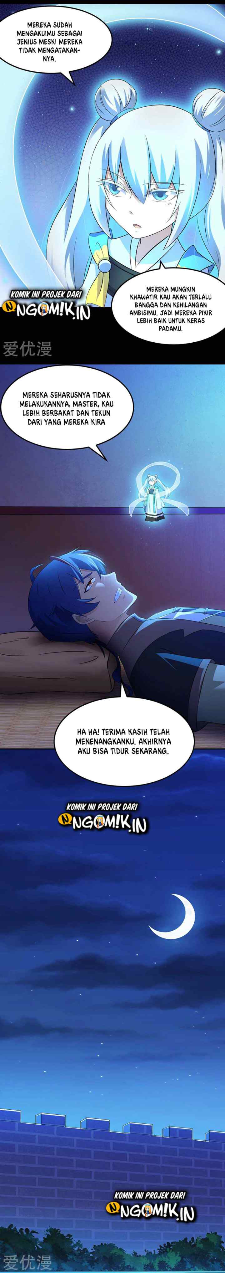 Martial Arts Reigns chapter 49 halaman 6