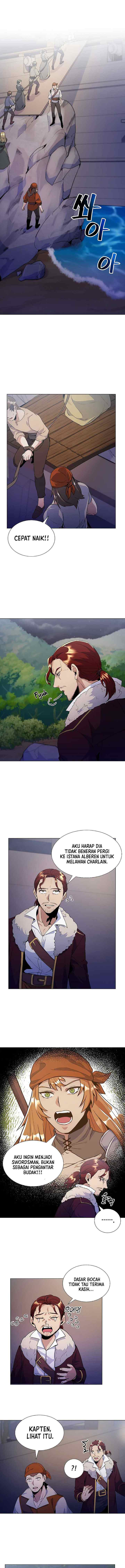 Overbearing Tyrant chapter 25 halaman 5