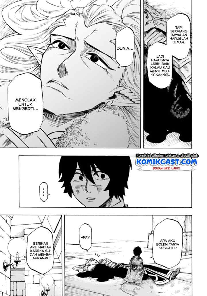 Nito no Taidana Isekai Shoukougun: Saijaku Shoku chapter 3.2 halaman 6
