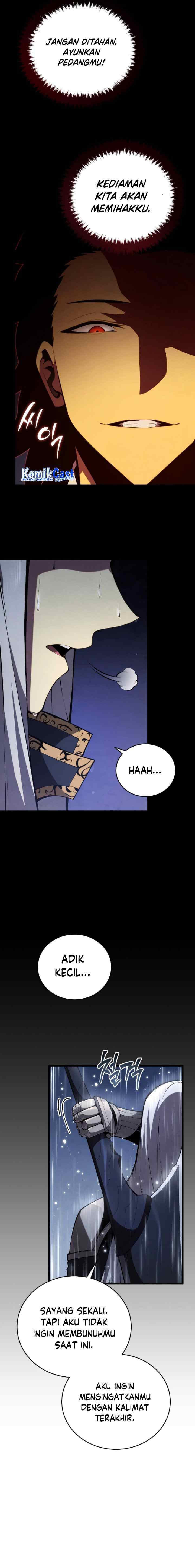 Swordmaster's Youngest Son chapter 98 halaman 17