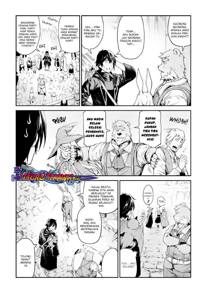 Souzai Saishuka no Isekai Ryokouki chapter 14 halaman 16