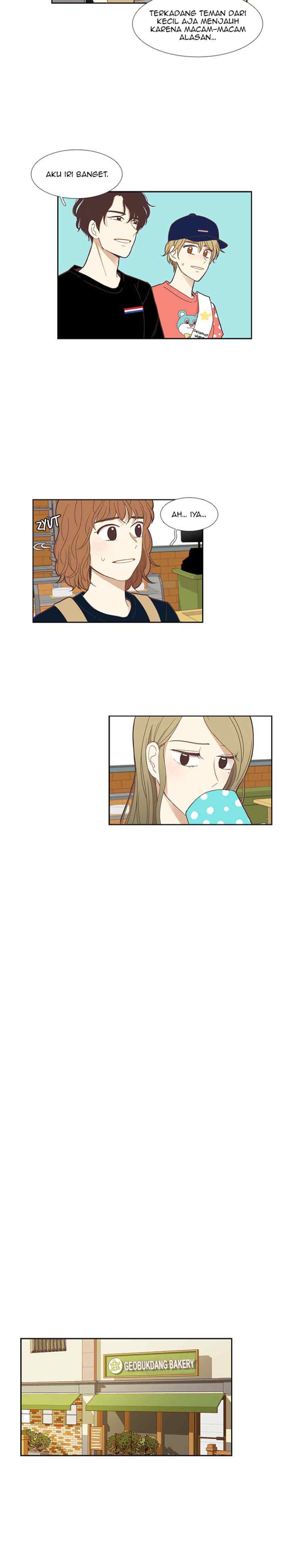 Odd Girls Out S1 chapter 146 halaman 13