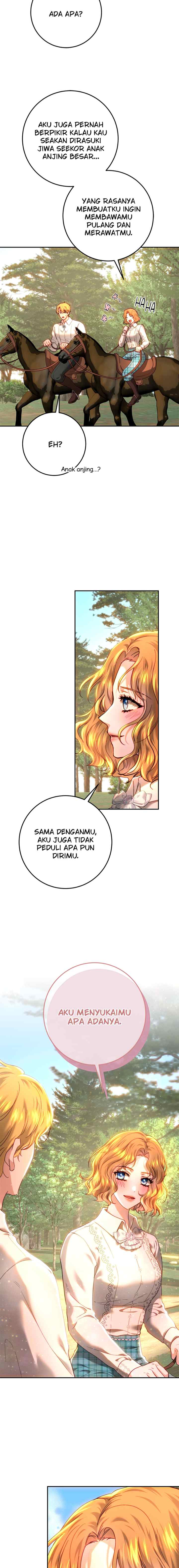 Melody: The Crazy Flower Blooms chapter 84 halaman 9