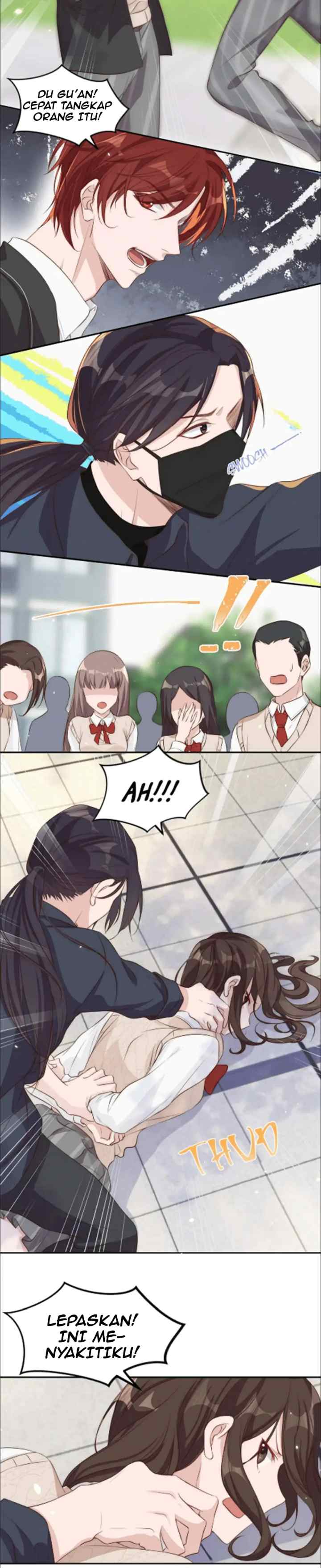 Knock it Off, YM! chapter 16 halaman 4