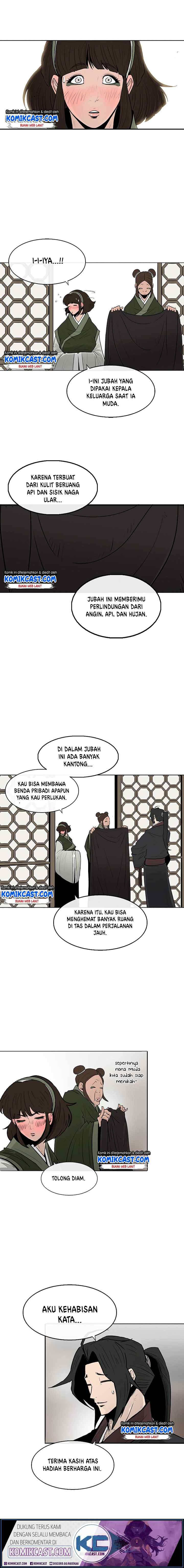 Legend of the Northern Blade chapter 75 halaman 7