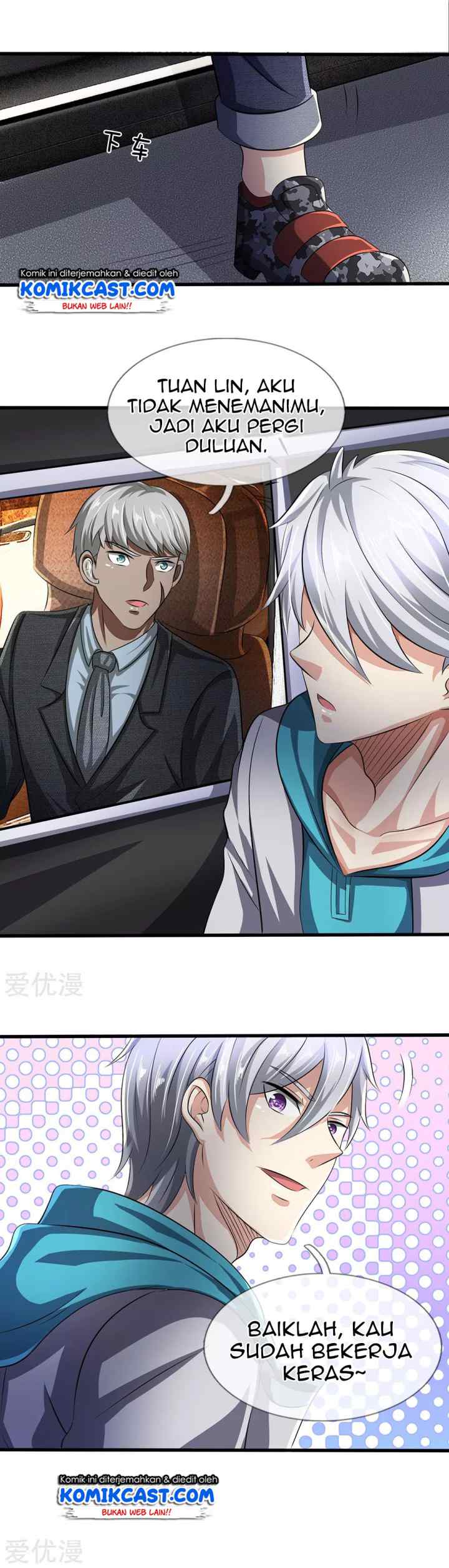 City of Heaven Time Stamp chapter 63 halaman 9