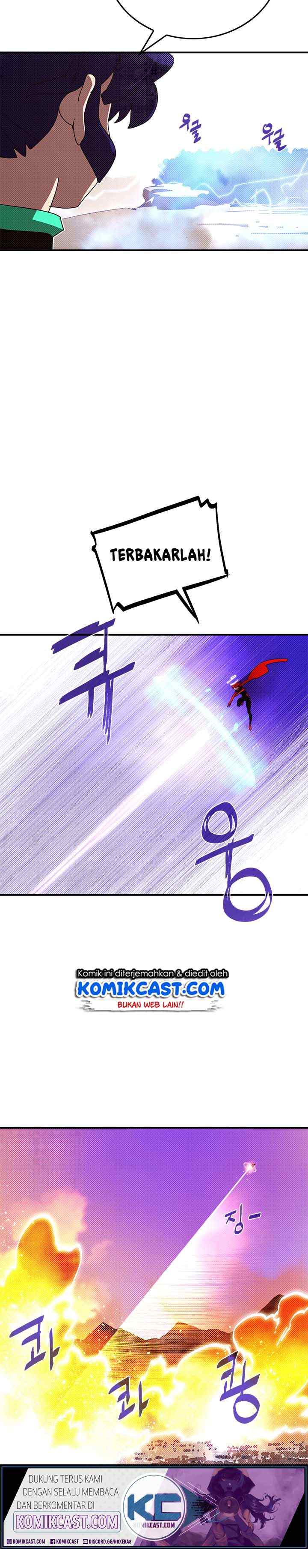 I Am The Sorcerer King chapter 106 halaman 13