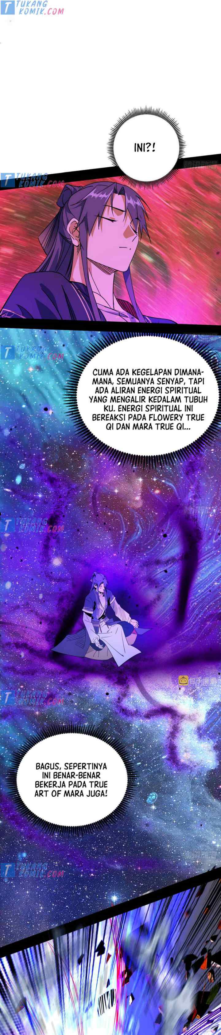 I'm An Evil God chapter 279 halaman 7