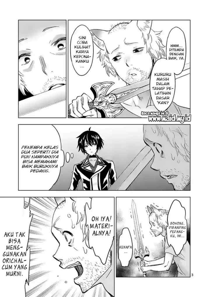 Shijou Saikyou Orc-san no Tanoshii Tanetsuke Harem Zukuri chapter 36.1 halaman 5