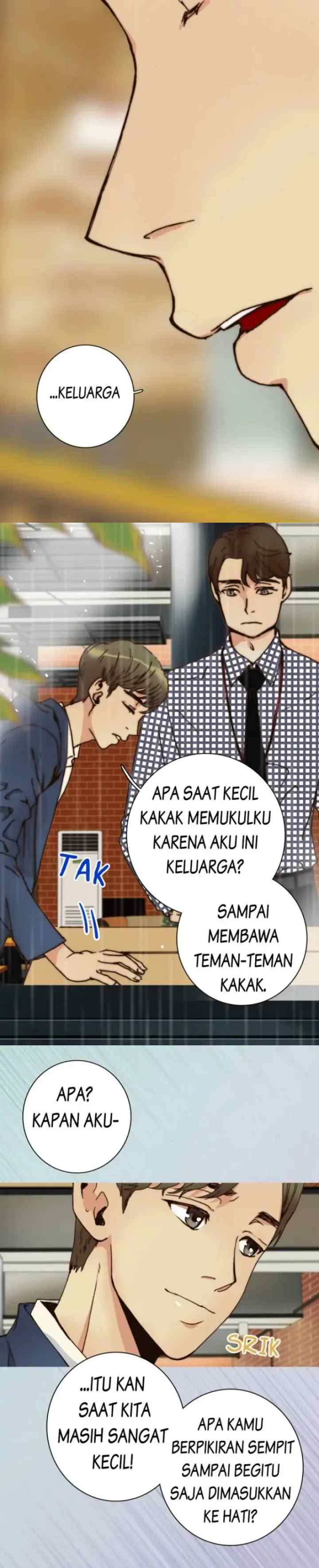 Bluehole Marriage chapter 78 halaman 11