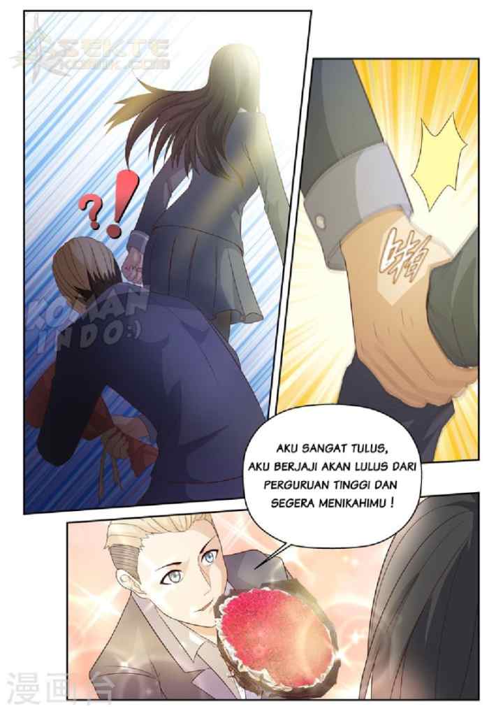 Rebirth Self Cultivation chapter 10 halaman 6