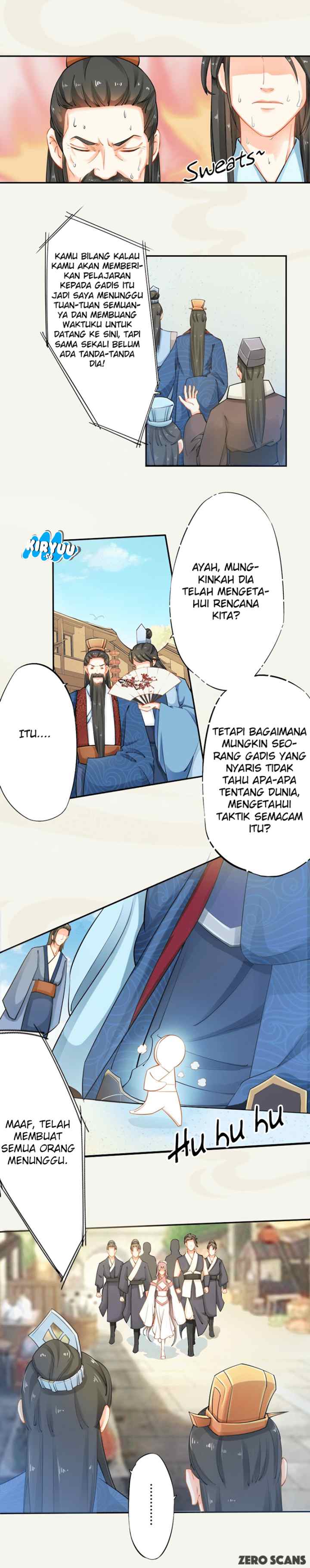 Peerless Alchemist chapter 13 halaman 4