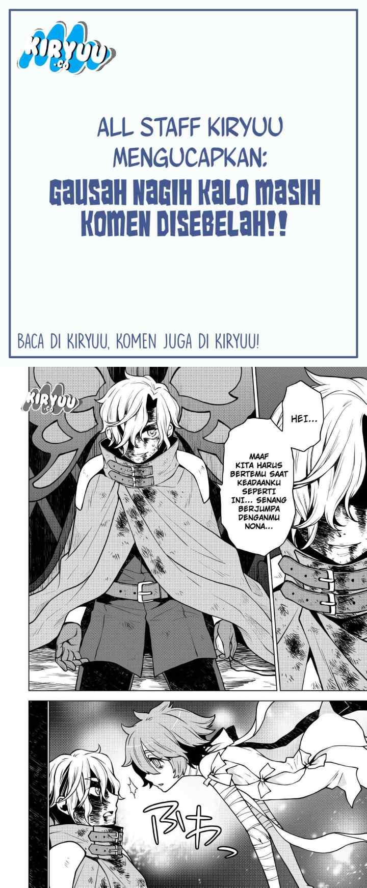 Hiraheishi wa Kako o Yumemiru chapter 29 halaman 7