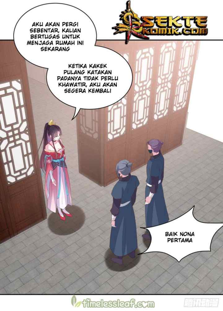 Pupillary Master chapter 22.1 halaman 6