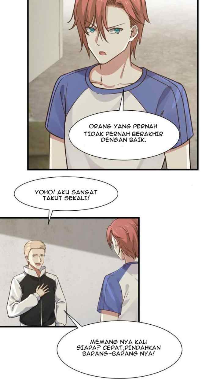 I Have a Dragon on My Body chapter 108 halaman 5