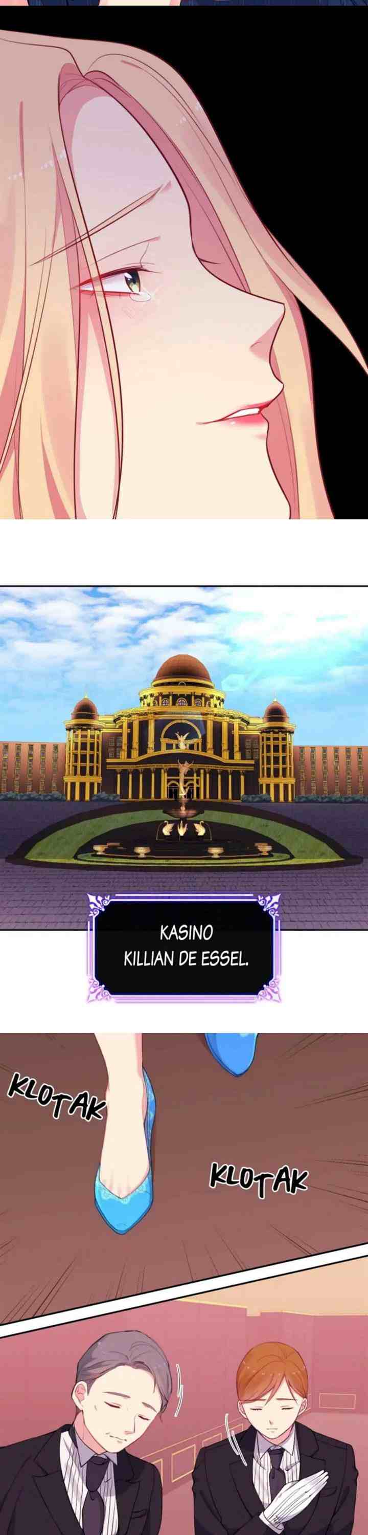 Daisy - How to Become the Duke's Fiancée chapter 17 halaman 16