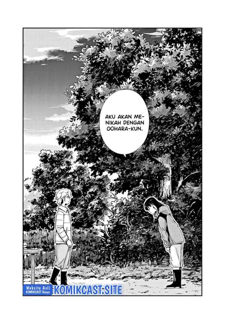 Kekkon Surutte, Hontou desu ka? chapter 101 halaman 7
