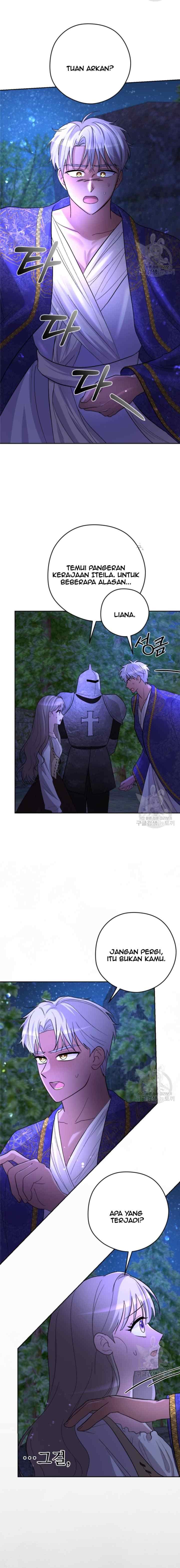 The Maid With A Dictator On A Leash chapter 26 halaman 16