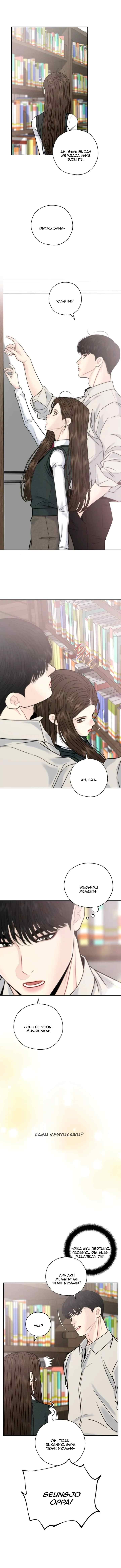 Secretary's Escape chapter 73 halaman 5