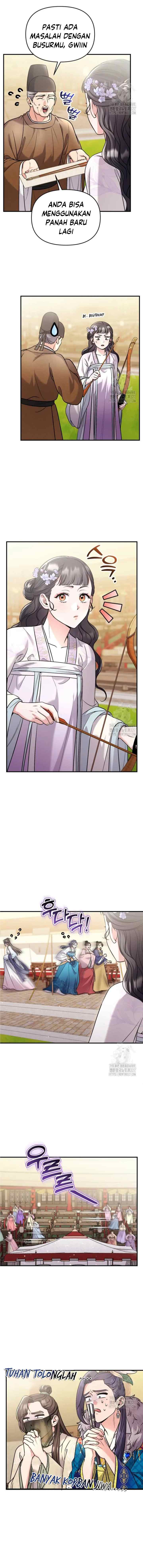 A Master, Who Woke up as a Concubine chapter 50 halaman 15