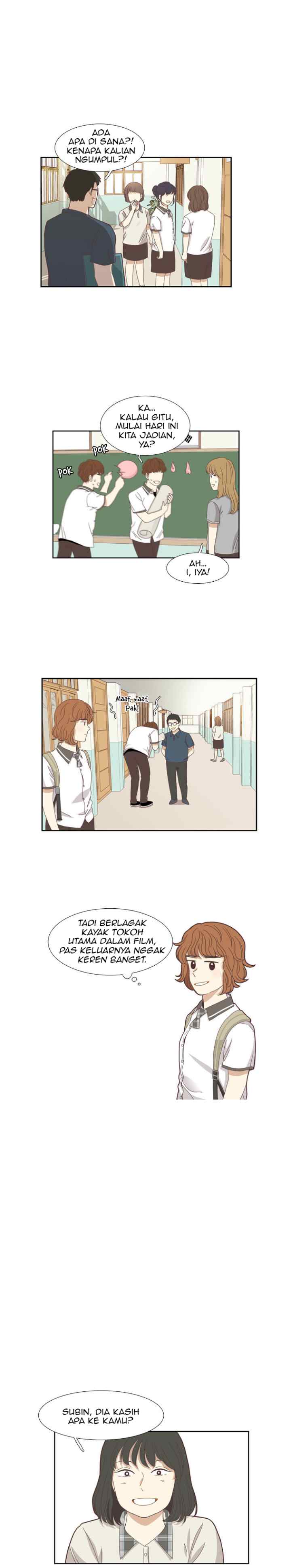 Odd Girls Out S1 chapter 126 halaman 4