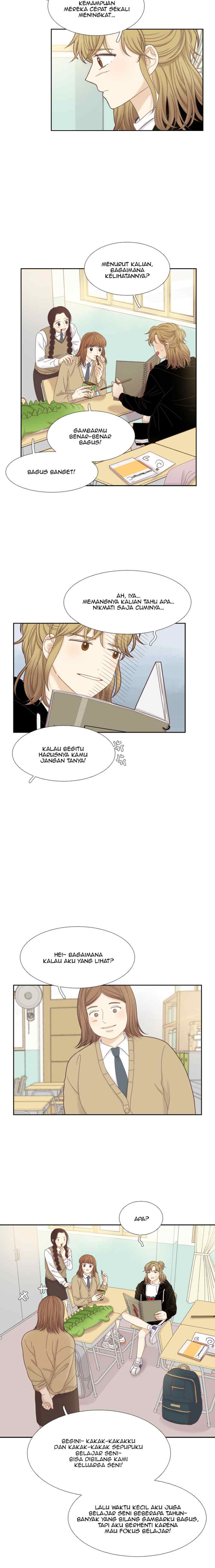 Odd Girls Out S2 chapter 31 halaman 8