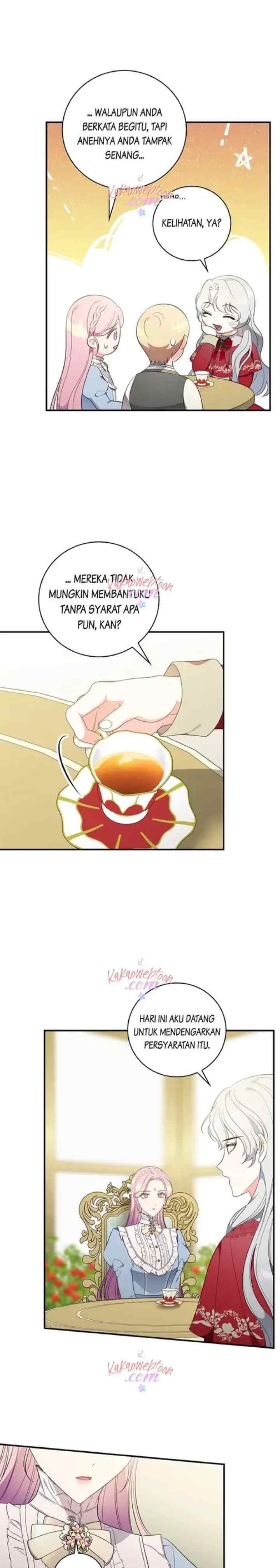 Duchess of the Glass House chapter 101 halaman 13