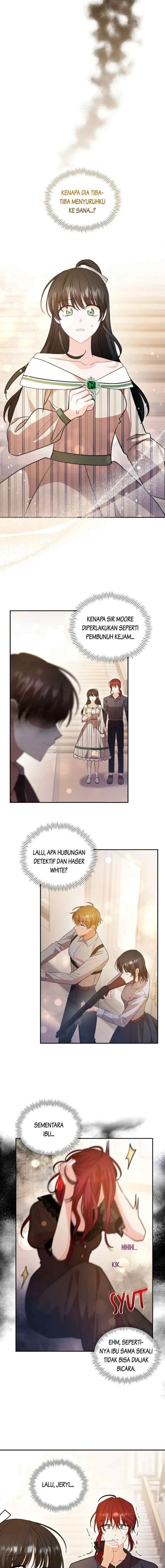 I Thought It Was a Romance Fantasy, but It's a Horror Story chapter 35 halaman 4