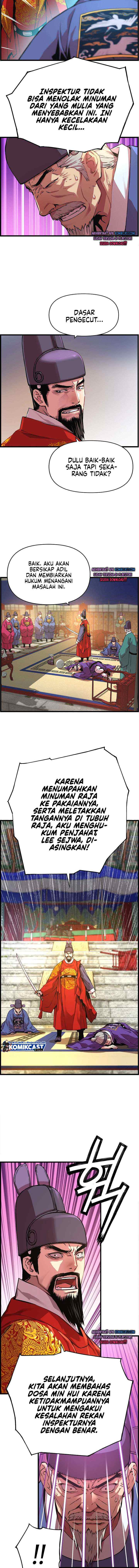 I Shall Live As a Prince chapter 29 halaman 6