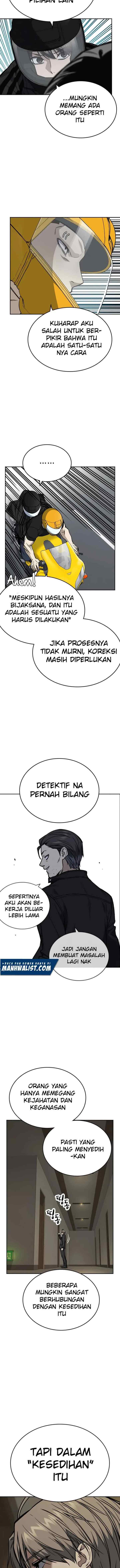 Kenkyu Gurupu chapter 155 halaman 8