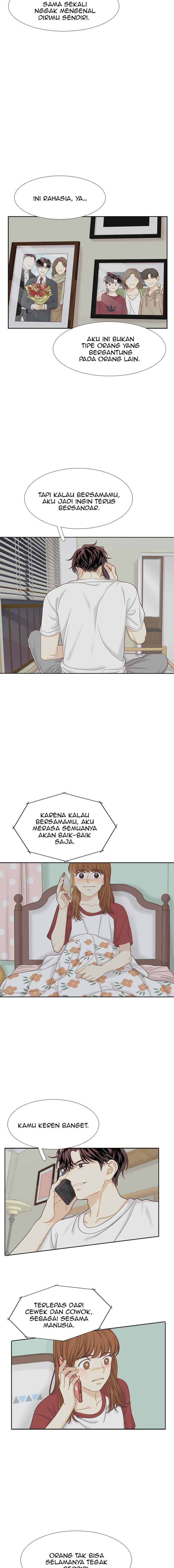 Odd Girls Out S2 chapter 53 halaman 6