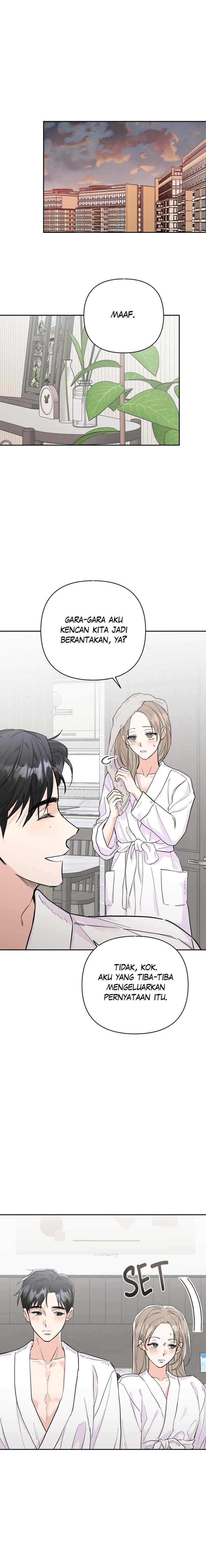 Really Truly Getting a Divorce chapter 57 halaman 12