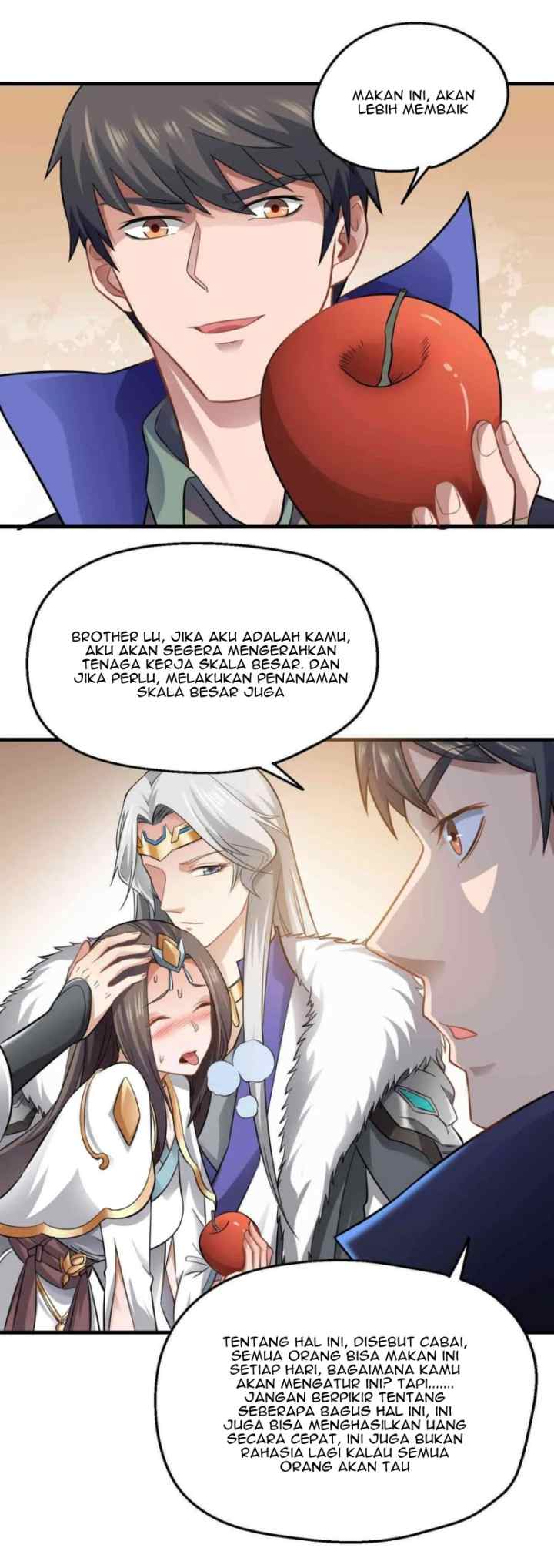 First Dragon (Yuanlong) chapter 70 halaman 17