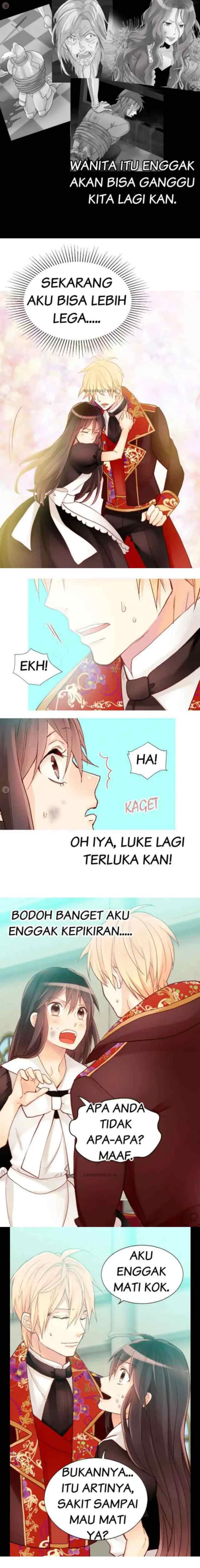 Empress of Another World chapter 64 halaman 4