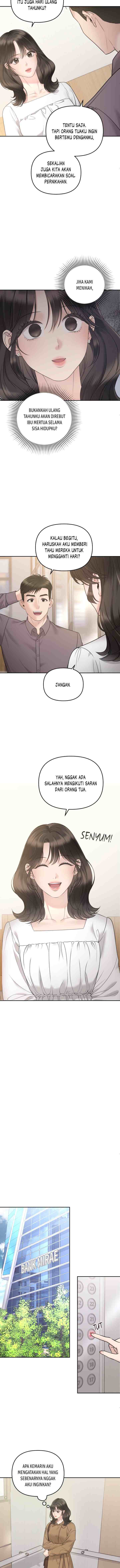 My Younger Boss chapter 1 halaman 5