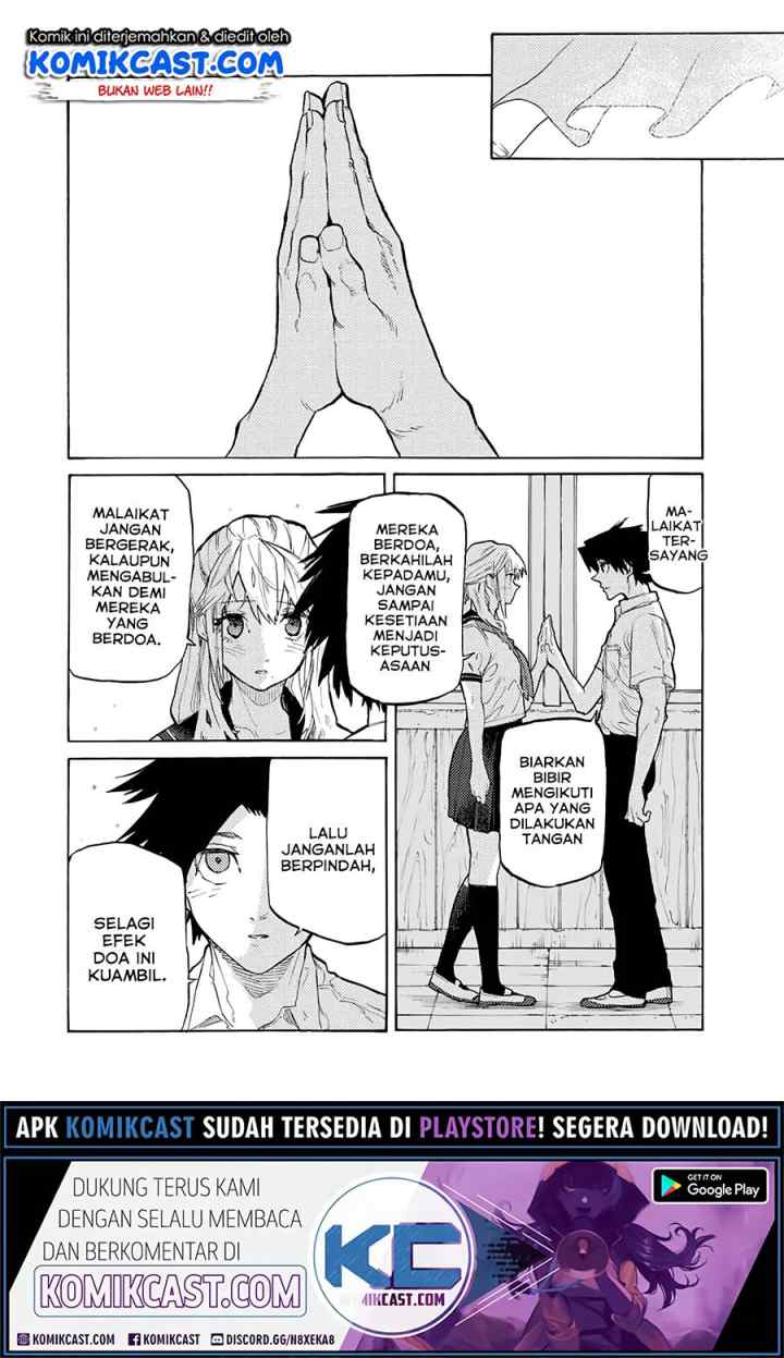 Cross of Six People chapter 25 halaman 11