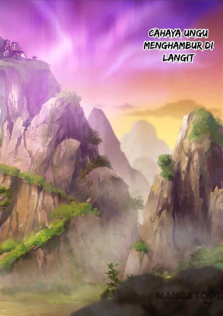 Everlasting God of Sword chapter 48 halaman 8