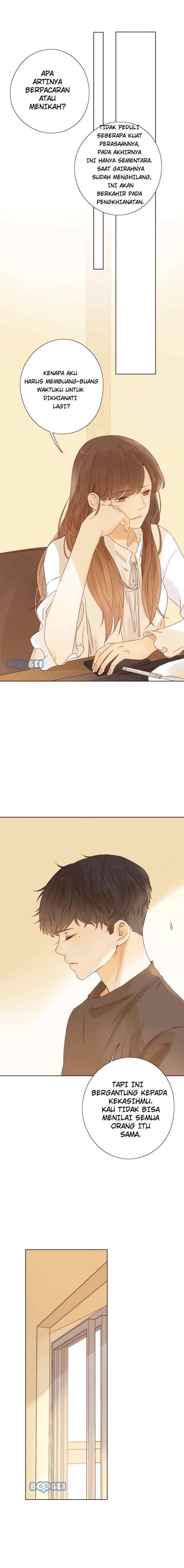 She May Not Be Cute chapter 15 halaman 14