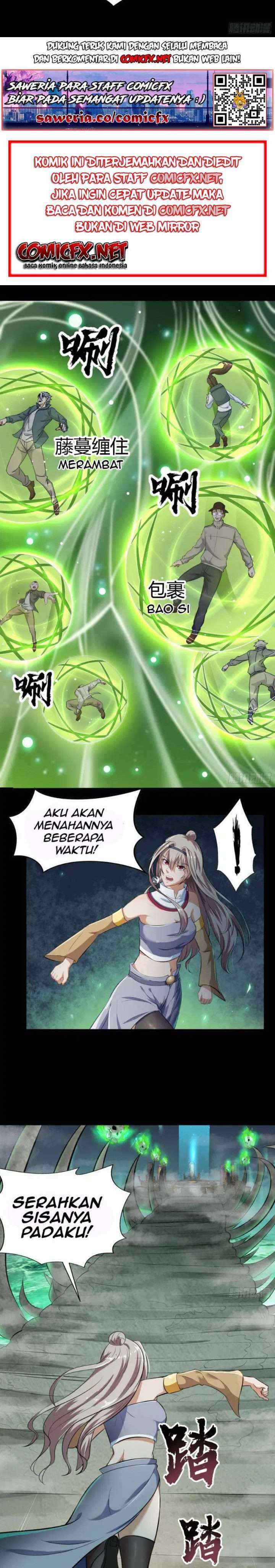 The Legend of Qing Emperor chapter 16 halaman 8