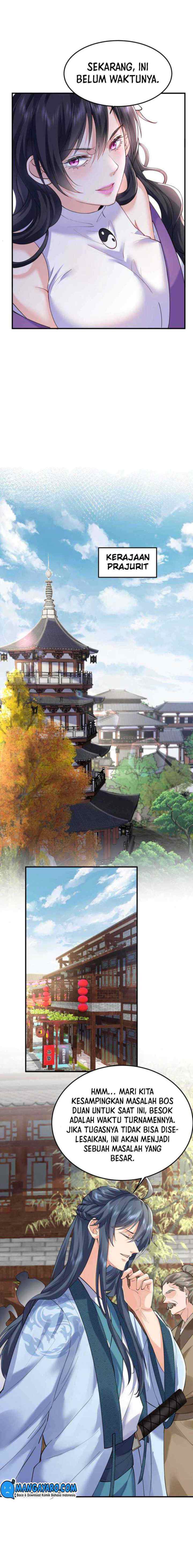 Am I Invincible chapter 66 halaman 4