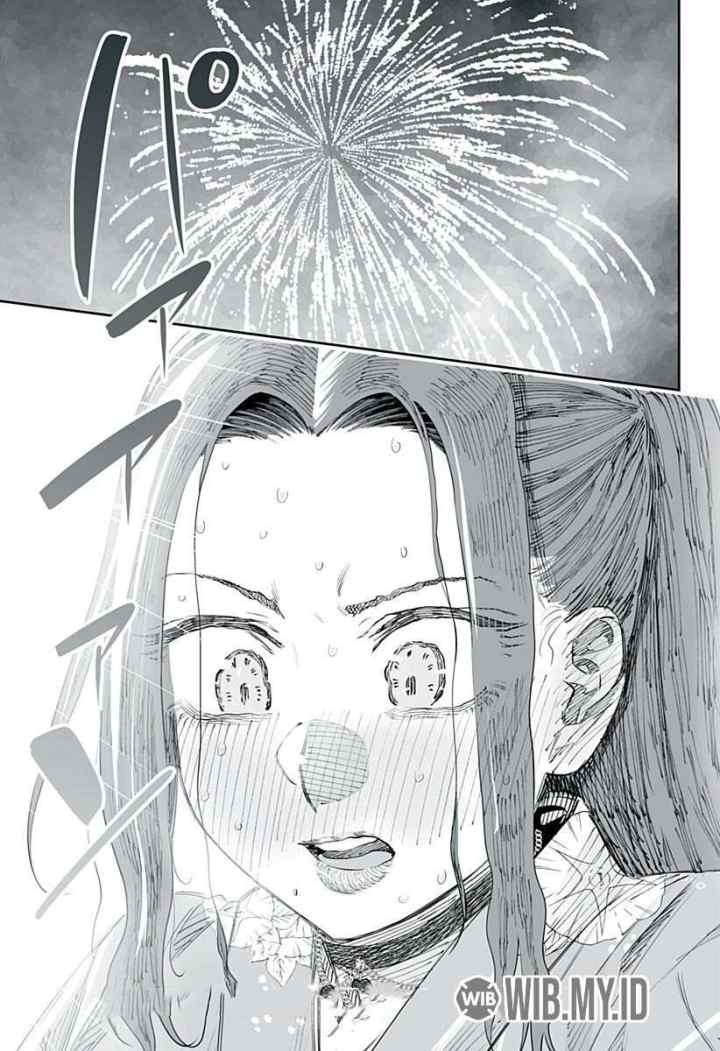 Dosanko Gyaru Is Mega Cutei chapter 42 halaman 18