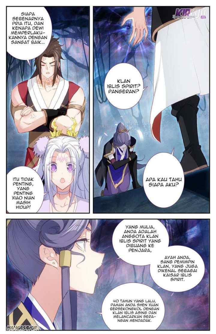 The Heaven's List chapter 77 halaman 5