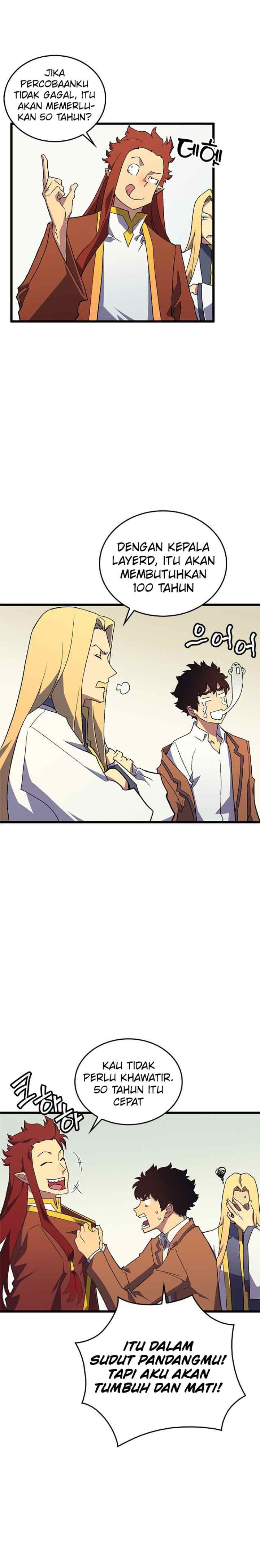 Wizard of Arsenia chapter 1 halaman 16