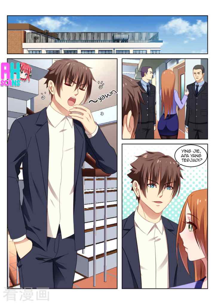 Very Pure chapter 17 halaman 6