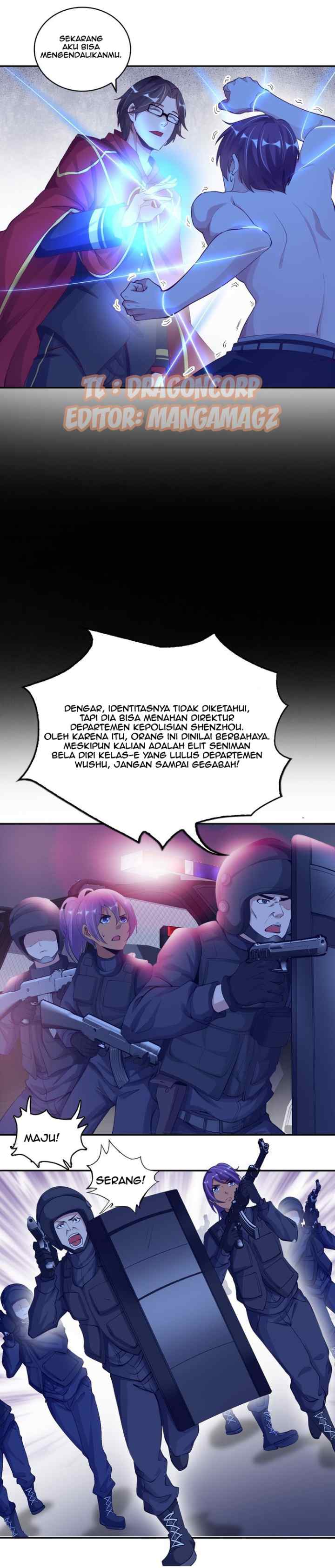 I Am an Invincible Genius chapter 8 halaman 10